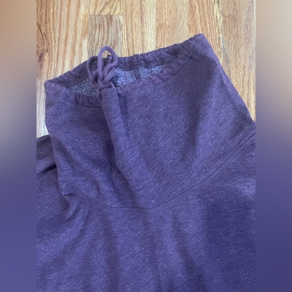 Victoria’s Secret Tube Neck Sweatshirt - Picture 3 of 5